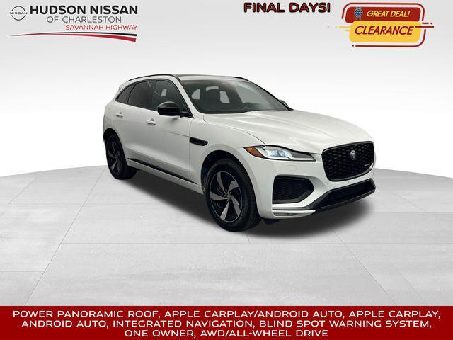 2024 Jaguar F-pace