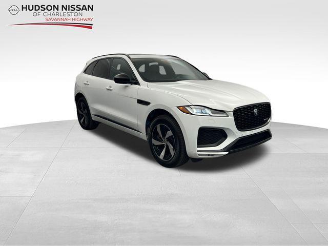 2024 Jaguar F-pace