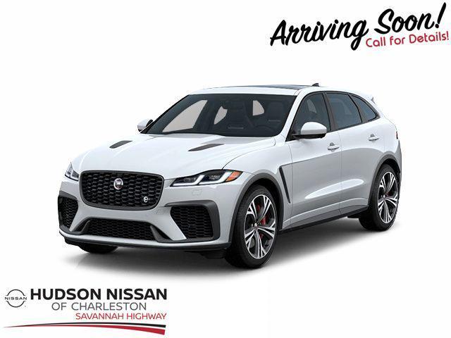 2024 Jaguar F-pace