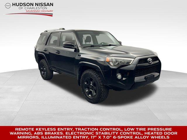 2019 Toyota 4runner