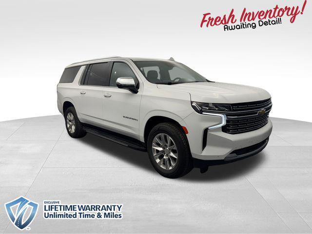 2023 Chevrolet Suburban