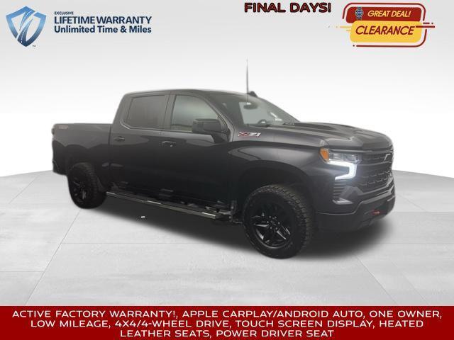 2023 Chevrolet Silverado 1500