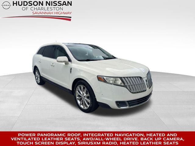 2012 Lincoln MKT