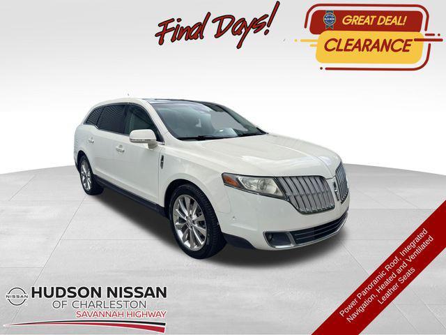 2012 Lincoln MKT