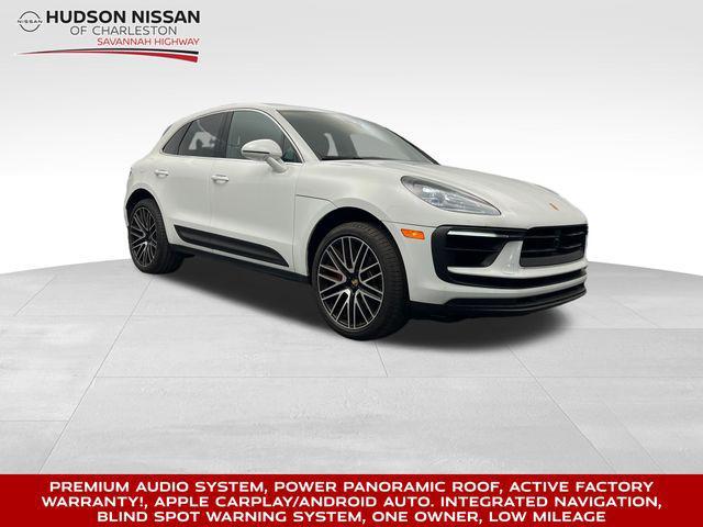 2023 Porsche Macan