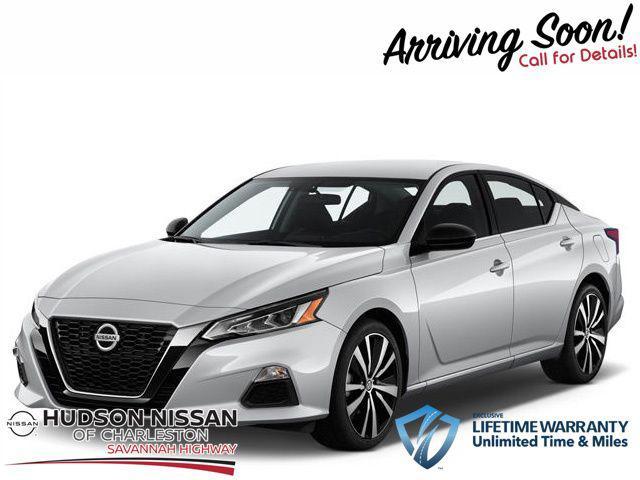 2020 Nissan Altima