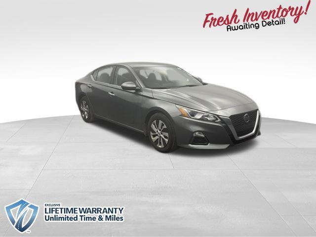 2020 Nissan Altima