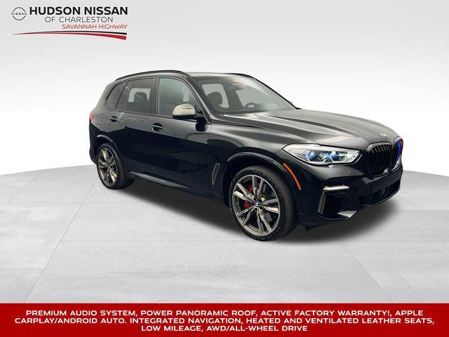 2022 BMW X5