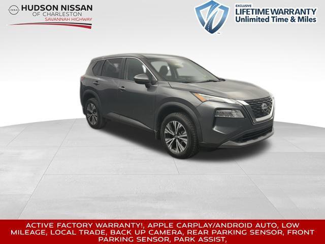 2022 Nissan Rogue