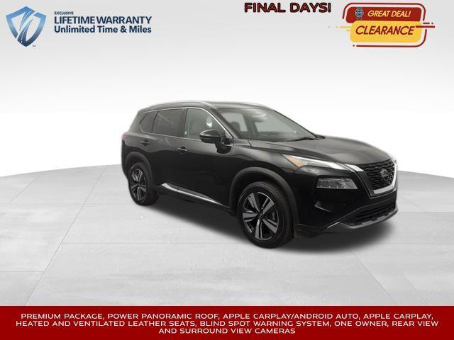 2023 Nissan Rogue