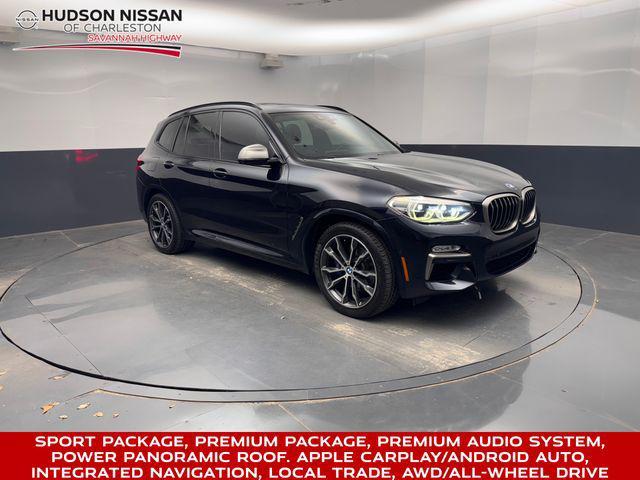 2018 BMW X3