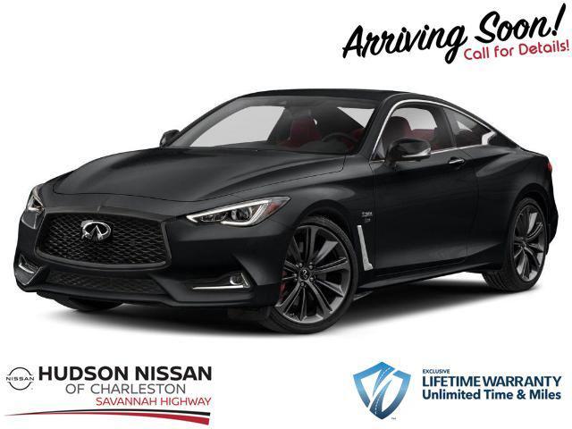 2022 Infiniti Q60