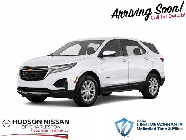 2023 Chevrolet Equinox