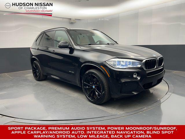 2018 BMW X5