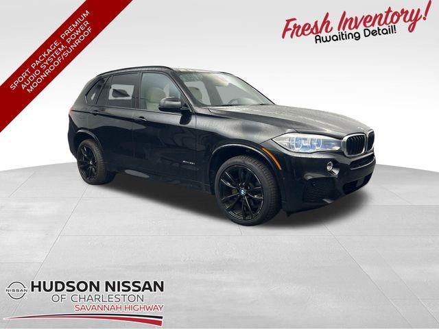 2018 BMW X5