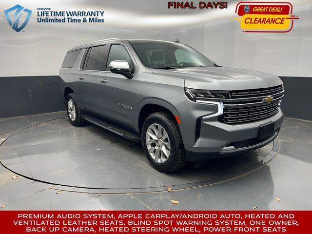2023 Chevrolet Suburban