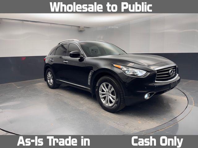 2013 Infiniti FX37
