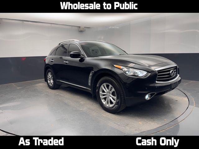 2013 Infiniti FX37