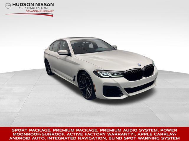 2023 BMW 540