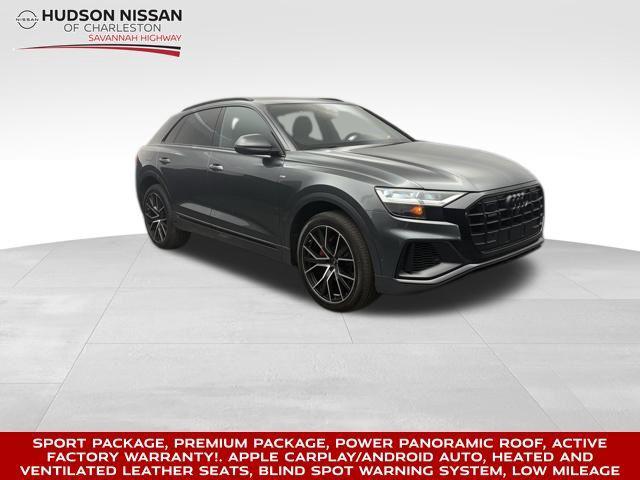 2022 Audi Q8