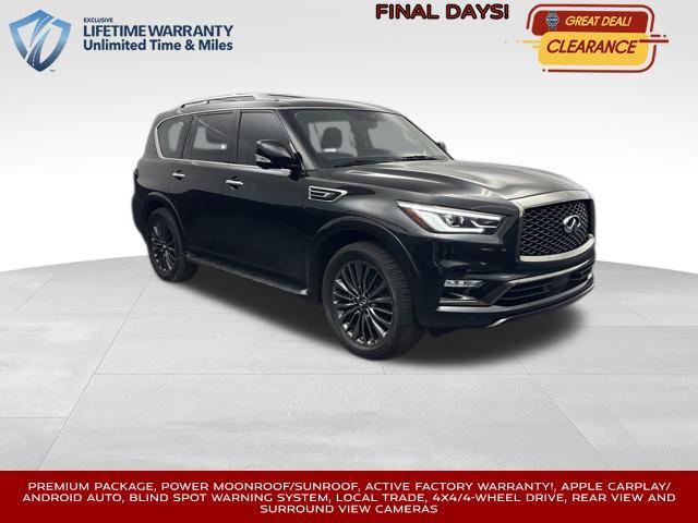 2023 Infiniti QX80