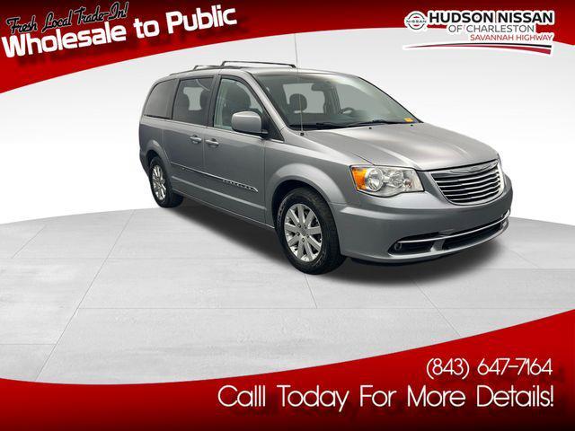 2014 Chrysler Town & Country