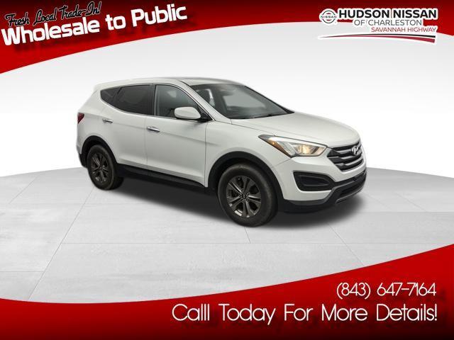 2015 Hyundai Santa Fe Sport