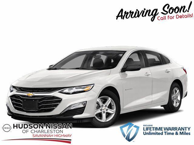 2022 Chevrolet Malibu