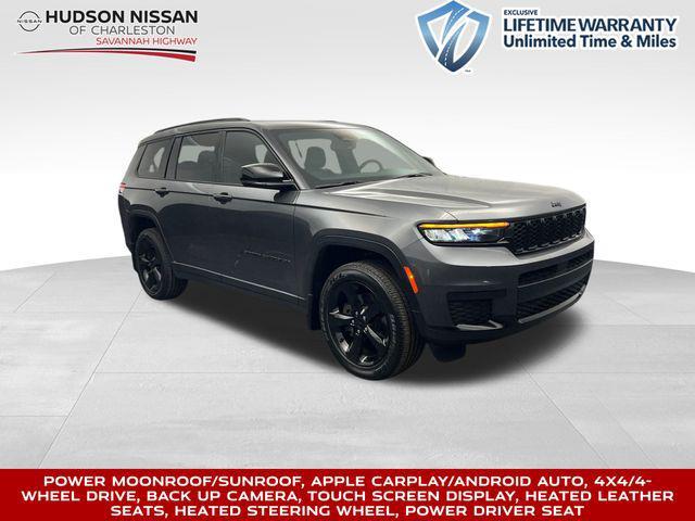2023 Jeep Grand Cherokee L