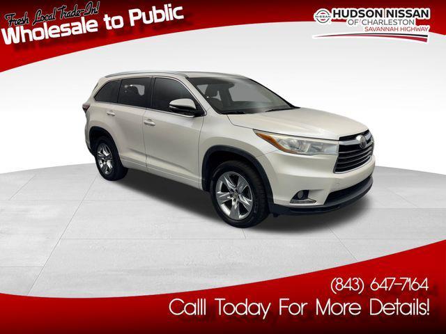 2014 Toyota Highlander