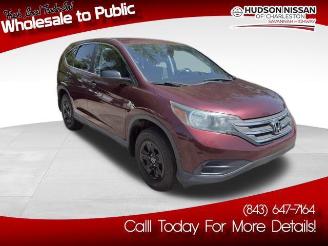 2014 Honda CR-V