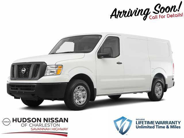 2019 Nissan Nv Cargo Nv1500