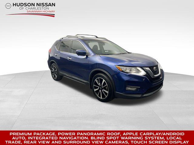 2019 Nissan Rogue