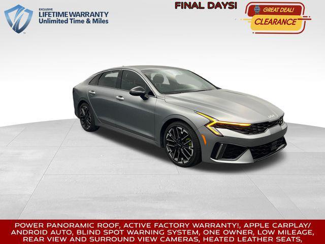 2025 Kia K5