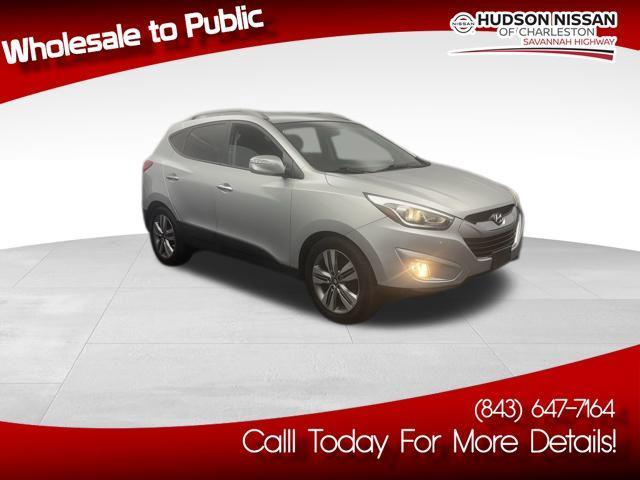 2014 Hyundai Tucson