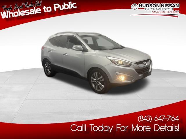 2014 Hyundai Tucson