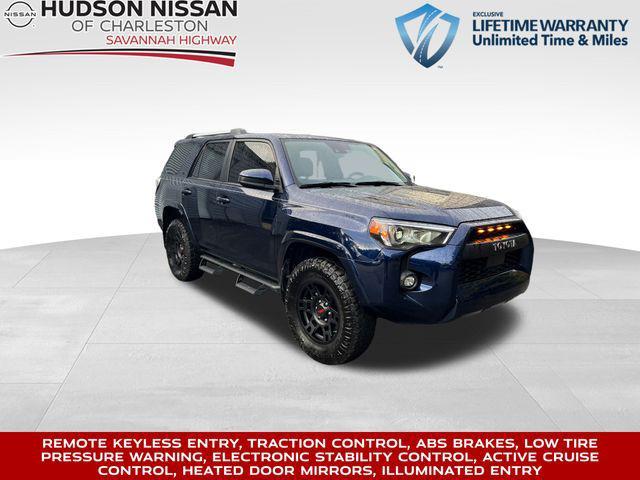 2023 Toyota 4runner