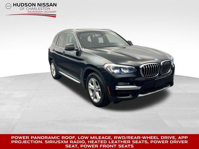 2019 BMW X3