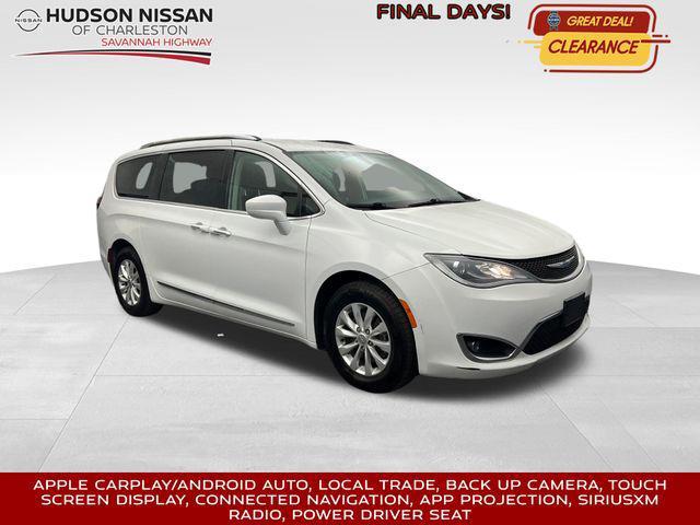 2019 Chrysler Pacifica
