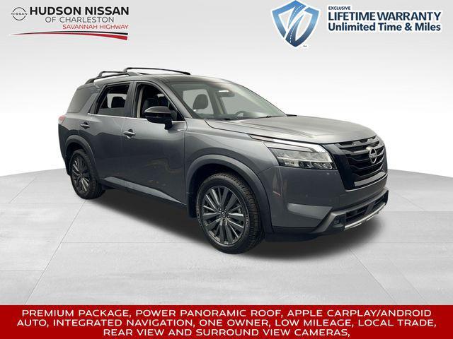 2023 Nissan Pathfinder