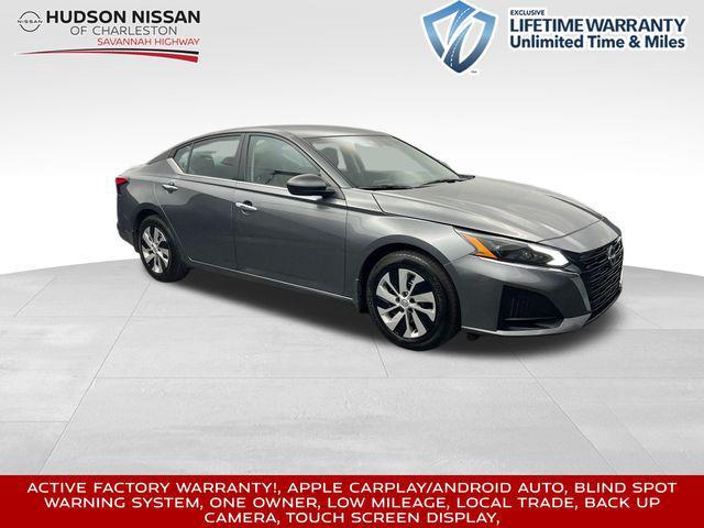 2024 Nissan Altima