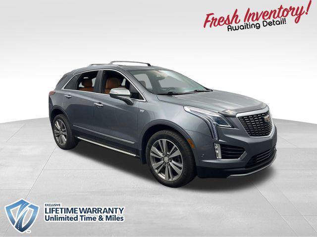 2021 Cadillac XT5