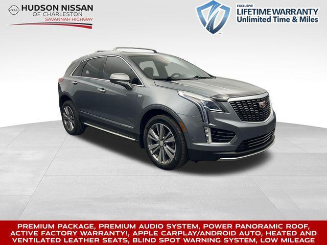 2021 Cadillac XT5