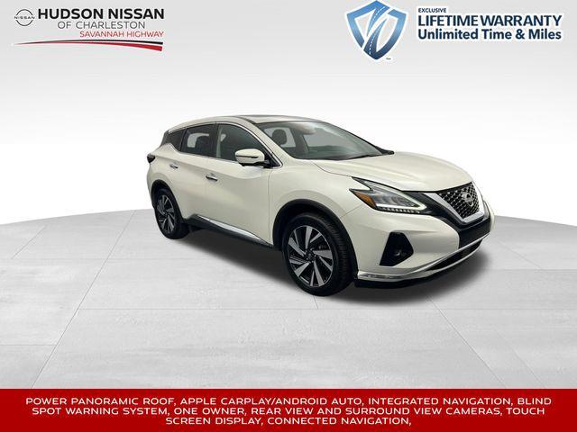 2023 Nissan Murano