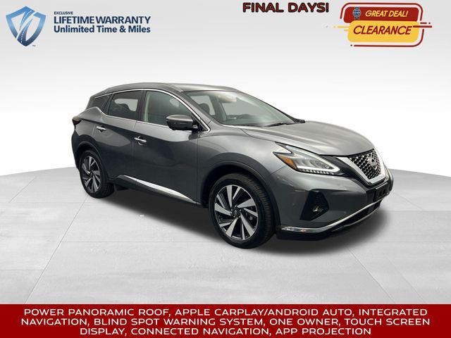 2023 Nissan Murano