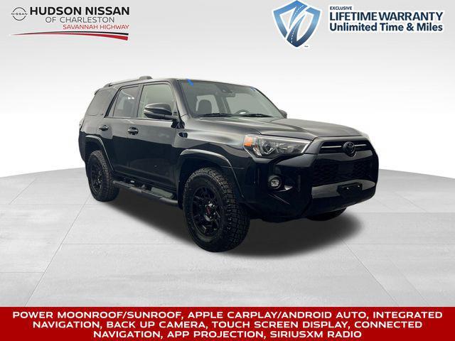 2021 Toyota 4runner
