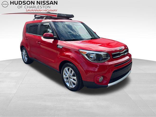 2017 Kia SOUL