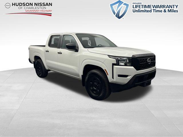 2022 Nissan Frontier