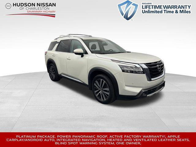 2022 Nissan Pathfinder