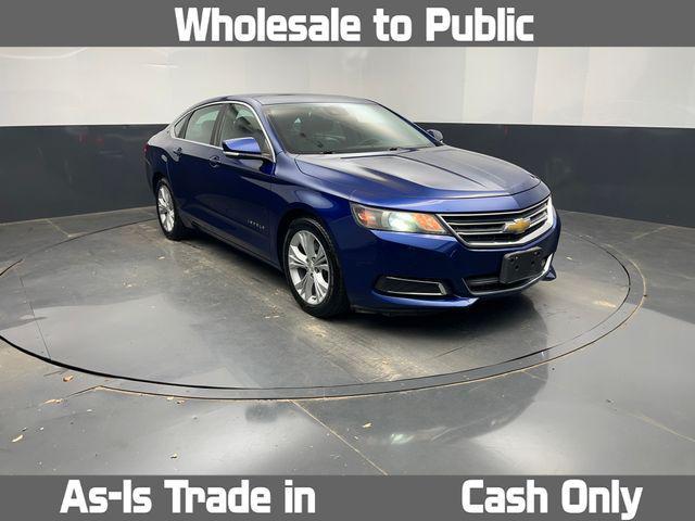 2014 Chevrolet Impala